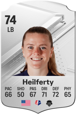 Anna Heilferty EA FC 24
