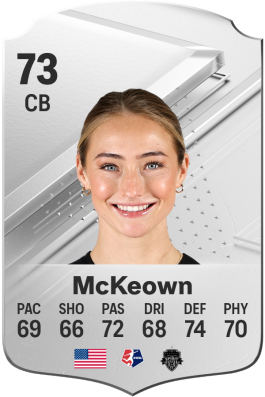 Tara McKeown EA FC 24