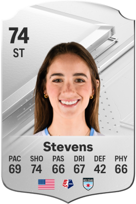 Ella Stevens EA FC 24