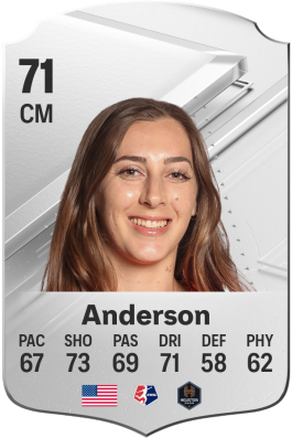 Joelle Anderson EA FC 24