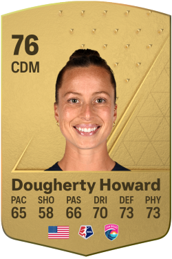 Meggie Dougherty Howard EA FC 24
