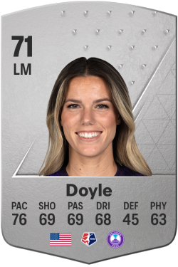 Julie Doyle EA FC 24