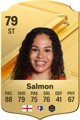 Ebony Salmon EA FC 24