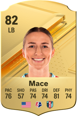 Hailie Mace EA FC 24