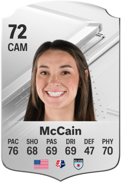 Addie McCain EA FC 24