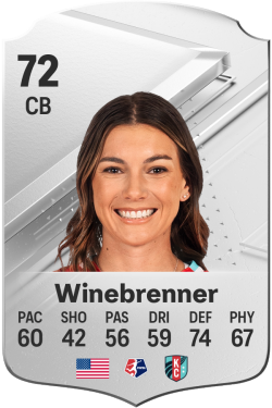 Jenna Winebrenner EA FC 24