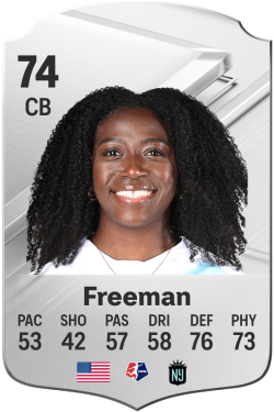 Mandy Freeman EA FC 24