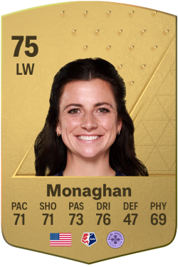 Paige Monaghan EA FC 24
