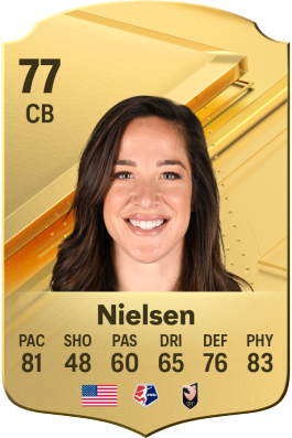 Paige Nielsen EA FC 24