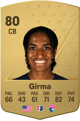 Naomi Girma EA FC 24