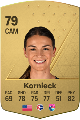 Taylor Kornieck EA FC 24