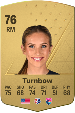 Kelsey Turnbow EA FC 24