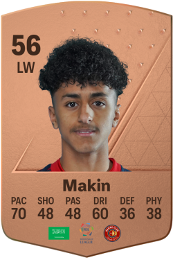 Abdulaziz Makin EA FC 24