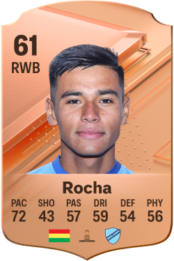 Yomar Rocha EA FC 24