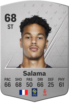 Amine Salama EA FC 24