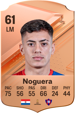 Junior Noguera EA FC 24