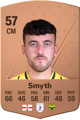 Oisin Smyth EA FC 24