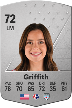 Sarah Griffith EA FC 24