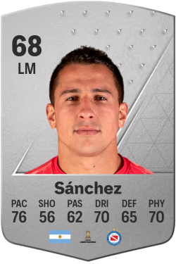 Luciano Sánchez EA FC 24