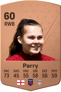 Lucy Parry EA FC 24