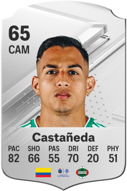 Frank Castañeda EA FC 24