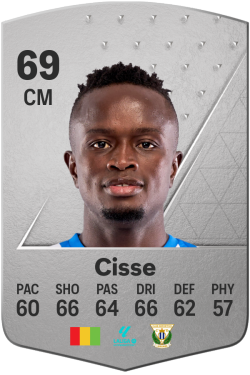 Seydouba Cisse EA FC 24