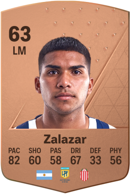 David Zalazar EA FC 24