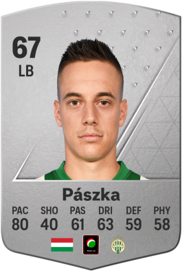 Lóránd Pászka EA FC 24