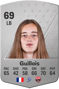 Enora Guillois