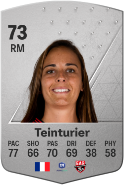Laurie Teinturier EA FC 24