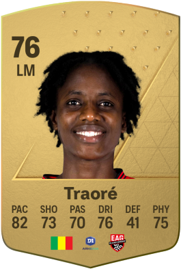 Aïssata Traoré EA FC 24