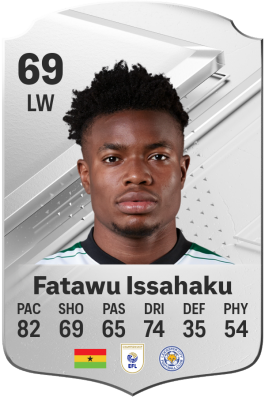 Abdul Fatawu Issahaku EA FC 24