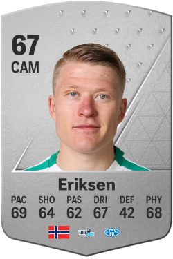Kristian Eriksen EA FC 24