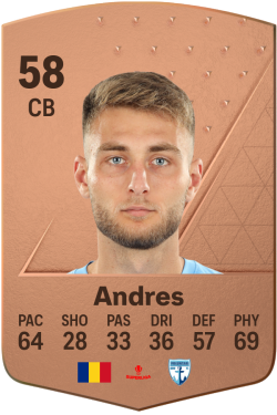 Ionuț Andres EA FC 24