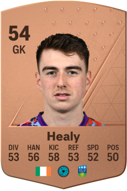 Lorcan Healy EA FC 24