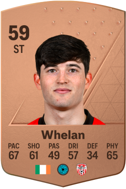 Colm Whelan EA FC 24
