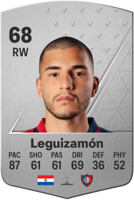 Iván Leguizamón EA FC 24