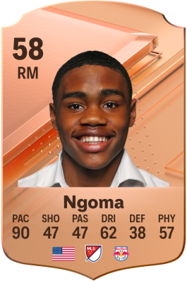 Serge Ngoma EA FC 24