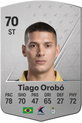 Orobó Tiago EA FC 24