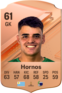 Rafael Hornos EA FC 24