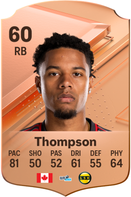 Kosi Thompson EA FC 24