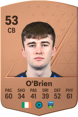 Harvey O'Brien EA FC 24