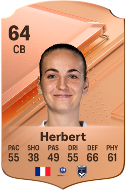 Amandine Herbert EA FC 24