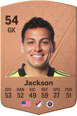 Jacob Jackson EA FC 24