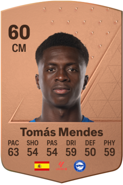 Tomás Mendes Mendes EA FC 24