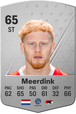 Mexx Meerdink EA FC 24