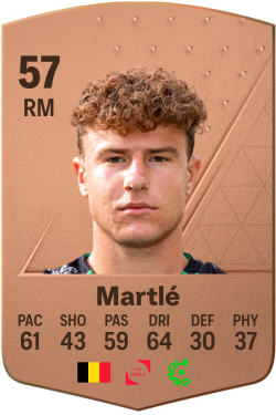 Xander Martlé EA FC 24