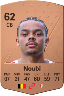 Lucas Noubi EA FC 24