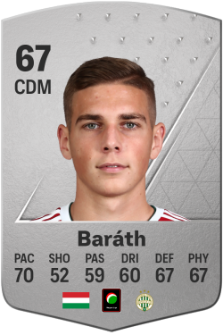 Péter Baráth EA FC 24