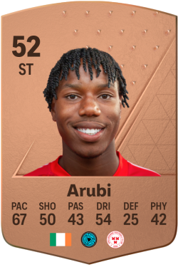Gbemi Arubi EA FC 24